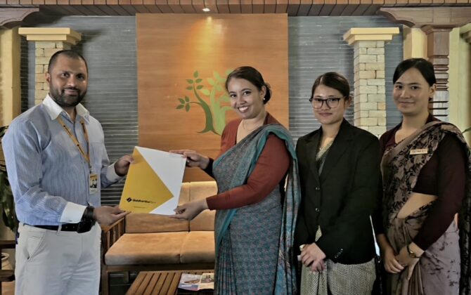 सिद्धार्थ बैंकका ग्राहकलाई वर पिपल रिसोर्टमा १५ प्रतिशतसम्म छुट