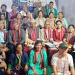 शुख: शान्तिमा कविताको जुलुस, देश- परदेशको मन्चन