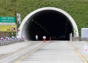 नागढुंगा सुरूङमार्गः परीक्षण अवधिमा आकस्मिक सवारीलाई मात्र अनुमति, शुल्क तिर्नु नपर्ने
