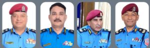 मोरङदेखि धनुषासम्म तनाव बढेपछि प्रहरीका एआईजी र एसएसपीहरू मैदानमा