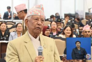 प्रधानमन्त्रीले संसदको चरम अपमान गरे,अर्जुननरसिंह केसी