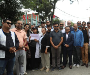 चिकित्सकमाथि आक्रमणविरुद्ध देशव्यापी विरोध, अस्पताल सेवामा व्यापक प्रभाव