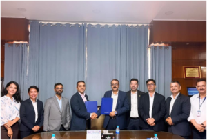 माछापुच्छ्रे बैंक र कर्मचारी सञ्चय कोषबीच विशेष बैंकिङ सेवासम्बन्धी सम्झौता