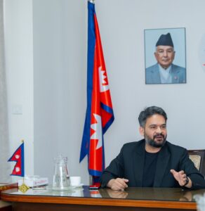 मलाई संघीयता विरोधी भनेर सपनामा पनि नसोच्नुहोला’,प्रधानमन्त्री बालेन शाह