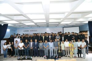 सामसङ इनोभेसन क्याम्पसद्वारा कोडिङ ग्र्याजुएट सम्मान, नेपालमा एआई कार्यक्रमका लागि आवेदन खुला