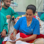 १९ बुँदे सहमतिपछि नर्स ज्योतिले तोडिन् अनसन