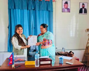 राप्रपाले बागमती संसदीय दलका नेता उद्धव थापालाई पदमुक्त गर्‍यो