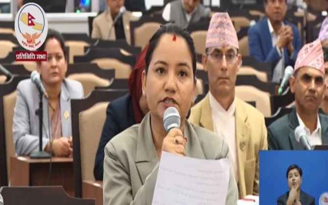मन्त्रीलाई हेलिकप्टरमा ल्याउन ३०–३५ लाख, जनतालाई ३ लाख राहत दिन सकिँदैन