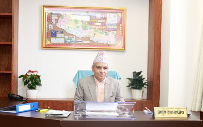 सम्पत्ति छानबिन आयोगको मुद्दा संवैधानिक इजलासमा पठाइयो, बारले उठायो प्रश्न