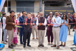 राठी ट्रेडिङले भक्तपुरमा अत्याधुनिक ईभी सर्भिस सेन्टर र चार्जिङ नेटवर्क सञ्चालनमा ल्यायो