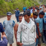 सुनकोशीमा खसेको कार खोज्न गोताखोरसहितको टोली परिचालन