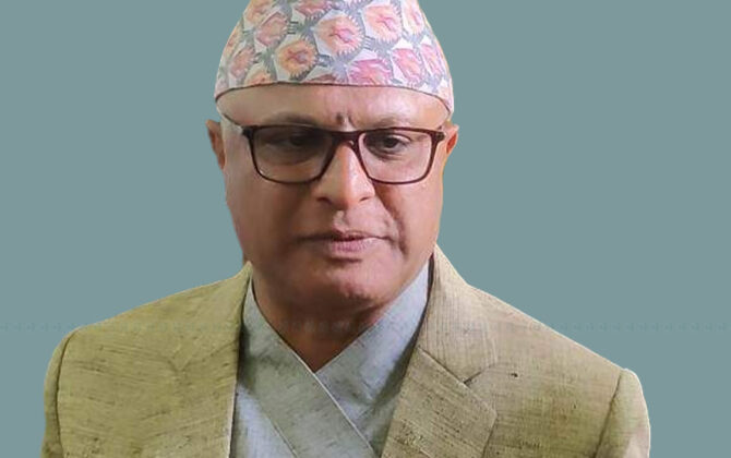 कोशी सरकारबारे कार्कीको अडान,अहिलेसम्म राजीनामाको कुरा भएको छैन