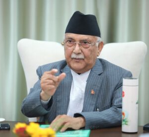 किसान आन्दोलनको विरासतलाई थप उचाइमा पुर्‍याउन ओलीको आह्वान