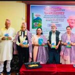 स्रष्टाको आँखामा प्युठान’ एकै समयमा काठमाडौँ र प्युठानबाट एकसाथ विमोचन