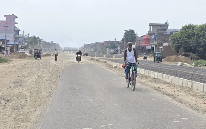 गोलबजारमा कर्फ्यु खुकुलो, बिहान १० बजेदेखि साँझ ७ बजेसम्म आवागमन खुला
