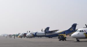 हवाई टिकट महँगियो, उडानको न्यूनतम भाडादर ८ प्रतिशतले वृद्धि