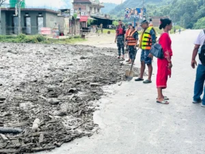 खोज तथा उद्धारका लागि १५ सय बढी सशस्त्र प्रहरी परिचालन