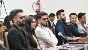 संसद्‍मा कालो चस्मा नलगाउन सभामुखको निर्देशन