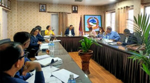 अनसनरत नर्स ज्योति रानाभाटका प्रतिनिधिसँग सरकारको वार्ता सुरु