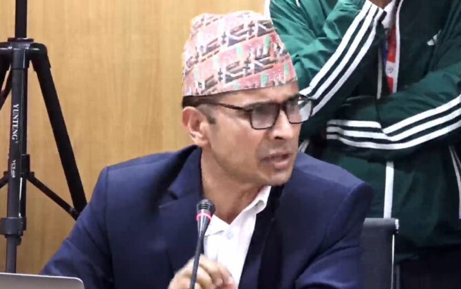 नेपालमा दर्ता भएका ६० हजार एनजीओमध्ये १० हजार मात्रै सक्रिय