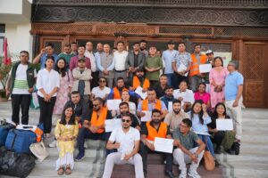 विपद् व्यवस्थापनमा दक्ष जनशक्ति तयार गर्दै कांग्रेस