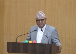मुख्यमन्त्री कार्कीले पाए विश्वासको मत, पक्षमा ५७ मत