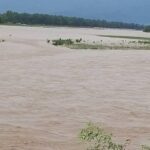 ठूला नदीमा बहाव सामान्य, साना नदी र खहरे खोलामा आकस्मिक बाढीको जोखिम