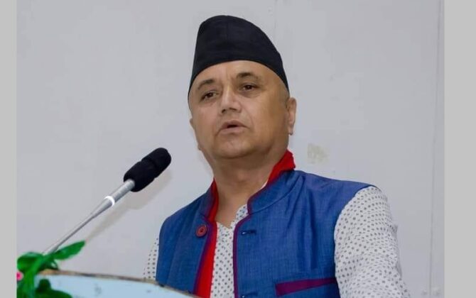 गण्डकी सरकारबाट एमाले बाहिरियो, पाण्डे सरकारको बहुमत कायमै