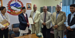 सुदूरपश्चिमको मुख्यमन्त्रीमा खगराज भट्ट नियुक्त