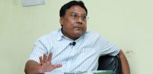 पत्रकार किशोर श्रेष्ठलाई थप चार दिन थुनामा राख्न अदालतको अनुमति