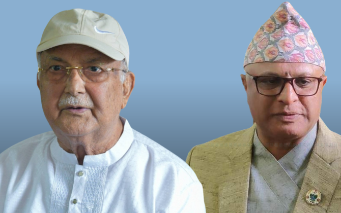 कोशी सरकार परिवर्तनको चर्चा चुलिँदा कार्कीको अडान : ‘औपचारिक निर्णयबाहेक पद छाड्दिन