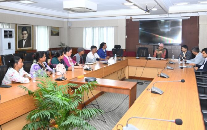 सरकार र लघुवित्त पीडितबीच ५ बुँदे सहमति