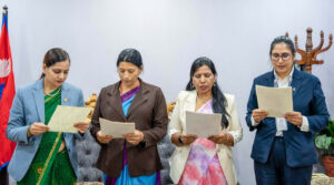 नेपाल नर्सिङ काउन्सिलको अध्यक्षमा सकुन्तला प्रजापति नियुक्त