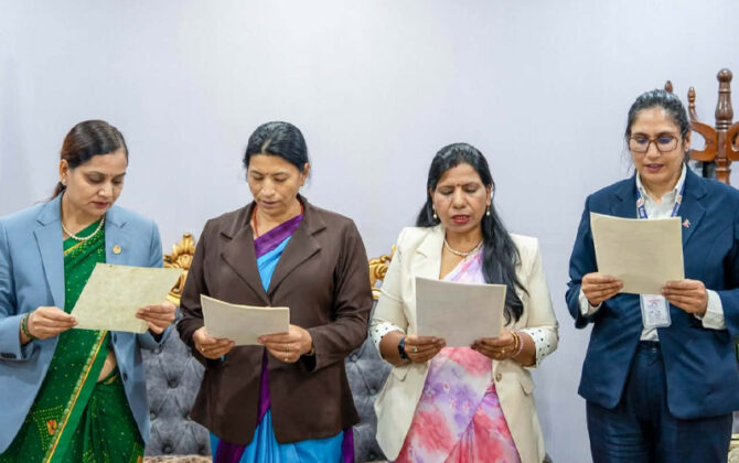 नेपाल नर्सिङ काउन्सिलको अध्यक्षमा सकुन्तला प्रजापति नियुक्त