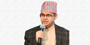 राहदानी कसुरमा परराष्ट्रका सहसचिव पुष्पराज भट्टराई पक्राउ