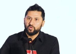 मन्त्री फेर्ने कुनै तयारी छैन,रवि लामिछाने