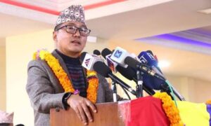 एमालेले राप्रपामा चलखेल गर्‍यो,राजेन्द्र लिङ्देन