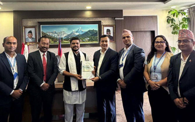 पाँच वर्षमा १ लाख ५० हजार हरित रोजगारी सिर्जना गर्ने सरकारको लक्ष्य