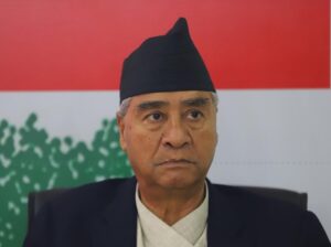 पूर्वप्रधानमन्त्री देउवा साउन २६ गते स्वदेश फर्कने