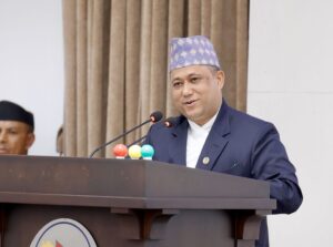 नेपालको हितअनुसार सन्धि,सम्झौता पुनरावलोकन गर्छौँ,परराष्ट्रमन्त्री खनाल