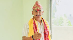 इन्स्पेक्टर सुरज खत्री साउन महिनाको उत्कृष्ट प्रहरी घोषित