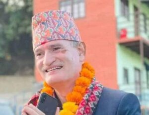राप्रपाले उद्धव थापालाई पार्टीबाटै हटाउने निर्णय