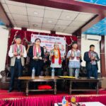 दायित्व वाङ्मय प्रतिष्ठानद्वारा साहित्यकार प्रमोद नेपालको निरुत्तर लघुकथासङ्ग्रह लोकार्पण