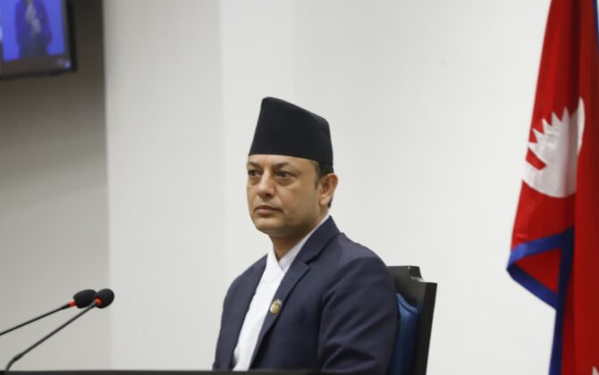 रसुवा बाढीबारे प्रतिनिधि सभामा बुधबार विशेष प्रस्ताव प्रस्तुत गरिने