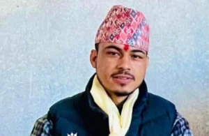 वीरेन्द्रनगर नगरपालिका-३ का वडाध्यक्षले छाडे एमाले