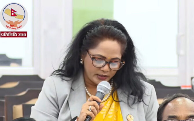 एचपीभी खोपपछि बालिकाको स्वास्थ्यमा गम्भीर समस्या देखिएको भन्दै सरकारको ध्यानाकर्षण