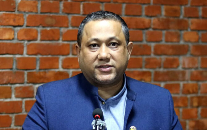 परिणाममुखी भारत भ्रमणका लागि दुवै पक्ष सकारात्मक छन् : परराष्ट्रमन्त्री खनाल