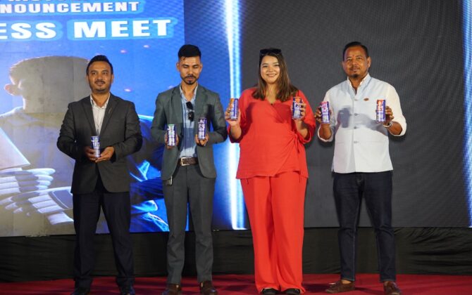९ राष्ट्रिय क्रिकेटर एक्सट्रिम इनर्जी ड्रिंकको ब्रान्ड एम्बेसडर, एनपीएलका ७ टोलीको विशेष क्यान सार्वजनिक