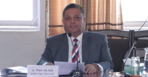 भारतसँग आर्थिक साझेदारी बलियो बनाउने प्रस्तावित राजदूत पाण्डेको प्रतिबद्धता