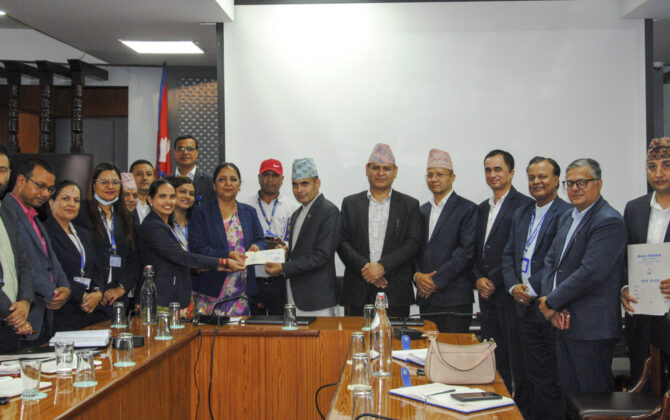 नेपाल टेलिकमको ‘हुलाक सिम’ सेवा सुरु, १६० रुपैयाँमै घरमै सिमकार्ड